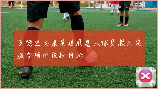 罗德里戈康复进展喜人球员顺利完成各项阶段性目标